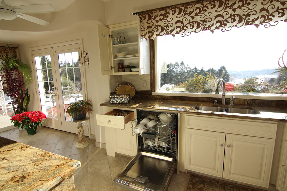 dishwasher